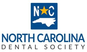 North Carolina Dental Society logo