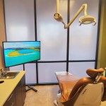 The doctor's office
